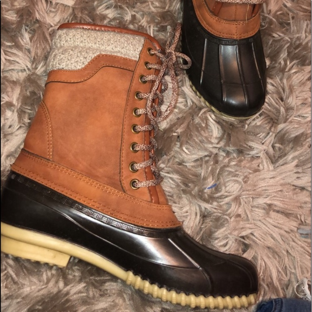 Rue 21 boots